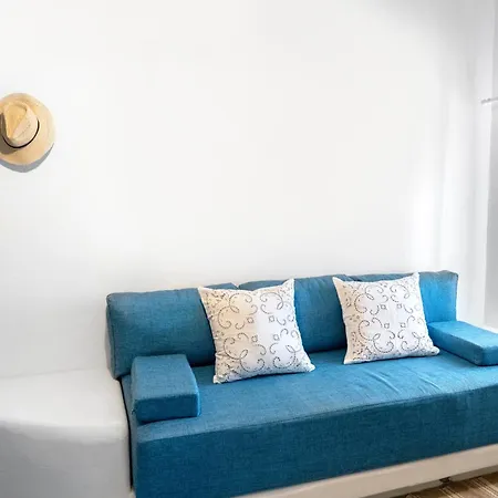 Appart hôtel Art And Sky Pýrgos