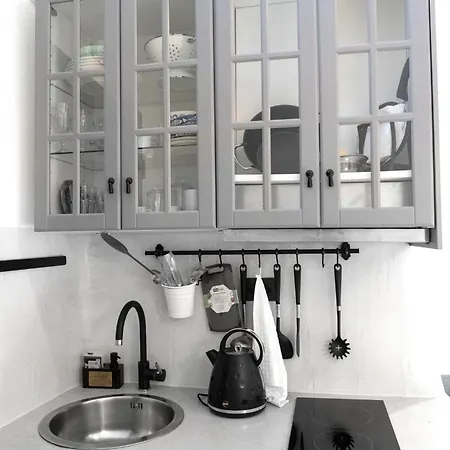 Art And Sky Aparthotel Pýrgos