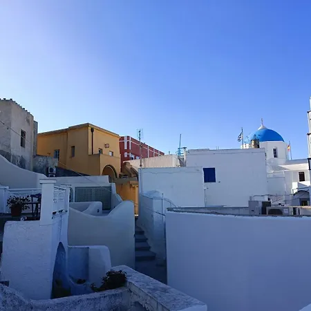 Aparthotel Art And Sky Pýrgos