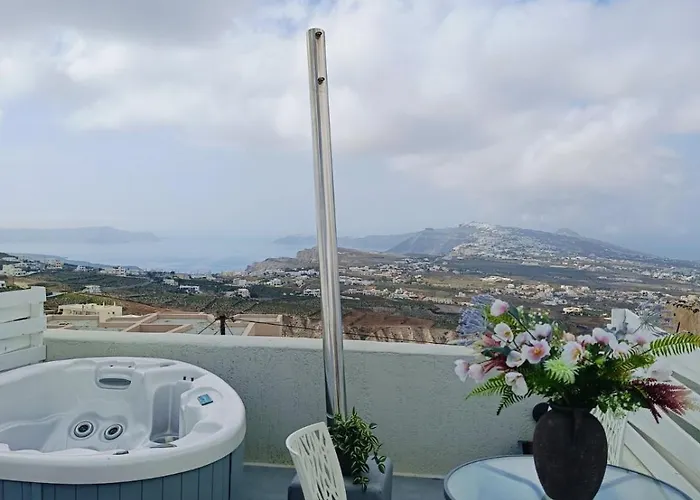 Appart hôtel Art And Sky Pýrgos