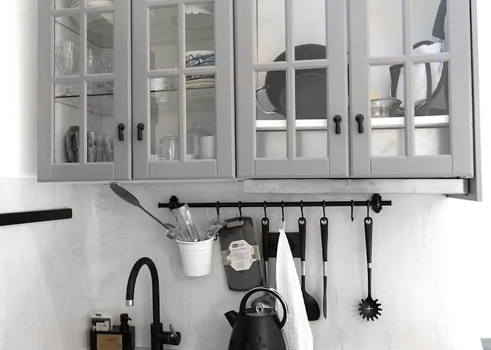 Art And Sky Appart hôtel Pýrgos