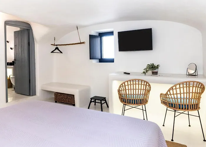 아파트호텔 Art And Sky 피르고스