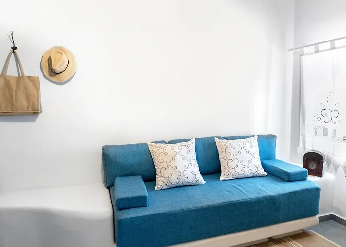 아파트호텔 Art And Sky 피르고스