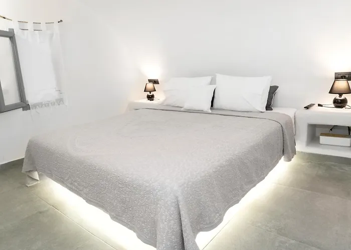 Aparthotel Art And Sky Pýrgos