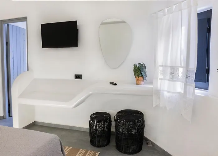 Art And Sky 4* Pýrgos