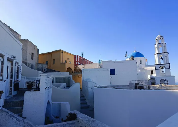 Aparthotel Art And Sky Pýrgos